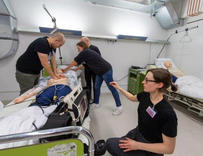 AHA-ACLS-Kurs AHA-ACLS-Kurs