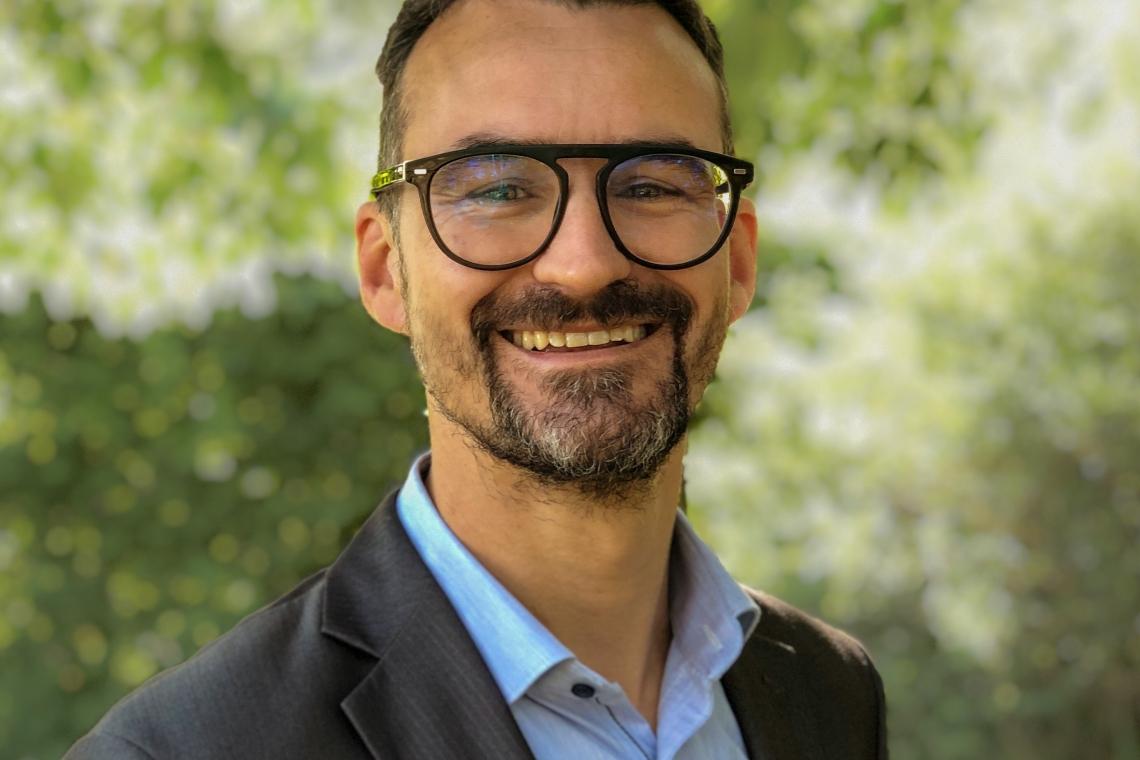 PD Dr. Martin Schlegel 