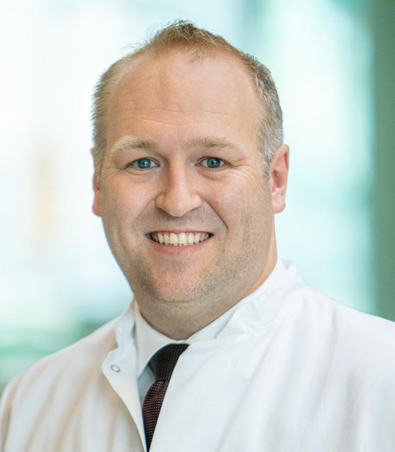 PD Dr. Stephan Kratzer PD Dr. Stephan Kratzer