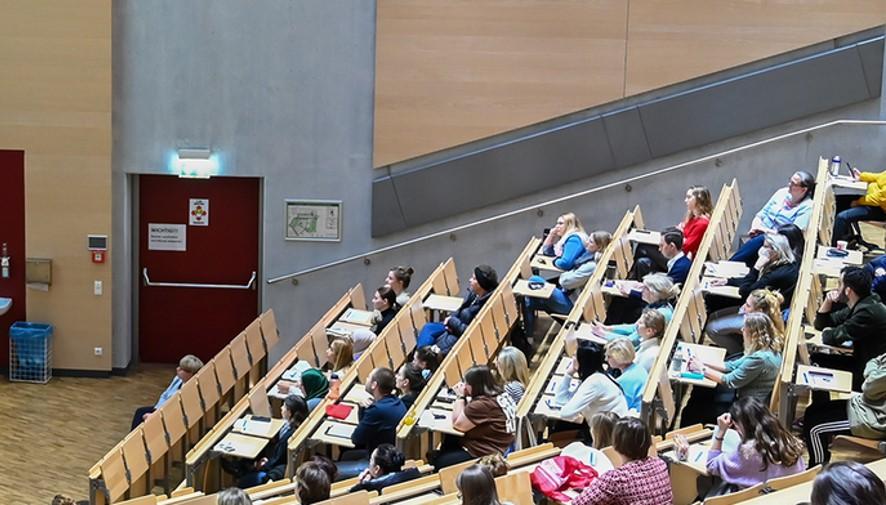 Hörsaal Hörsaal