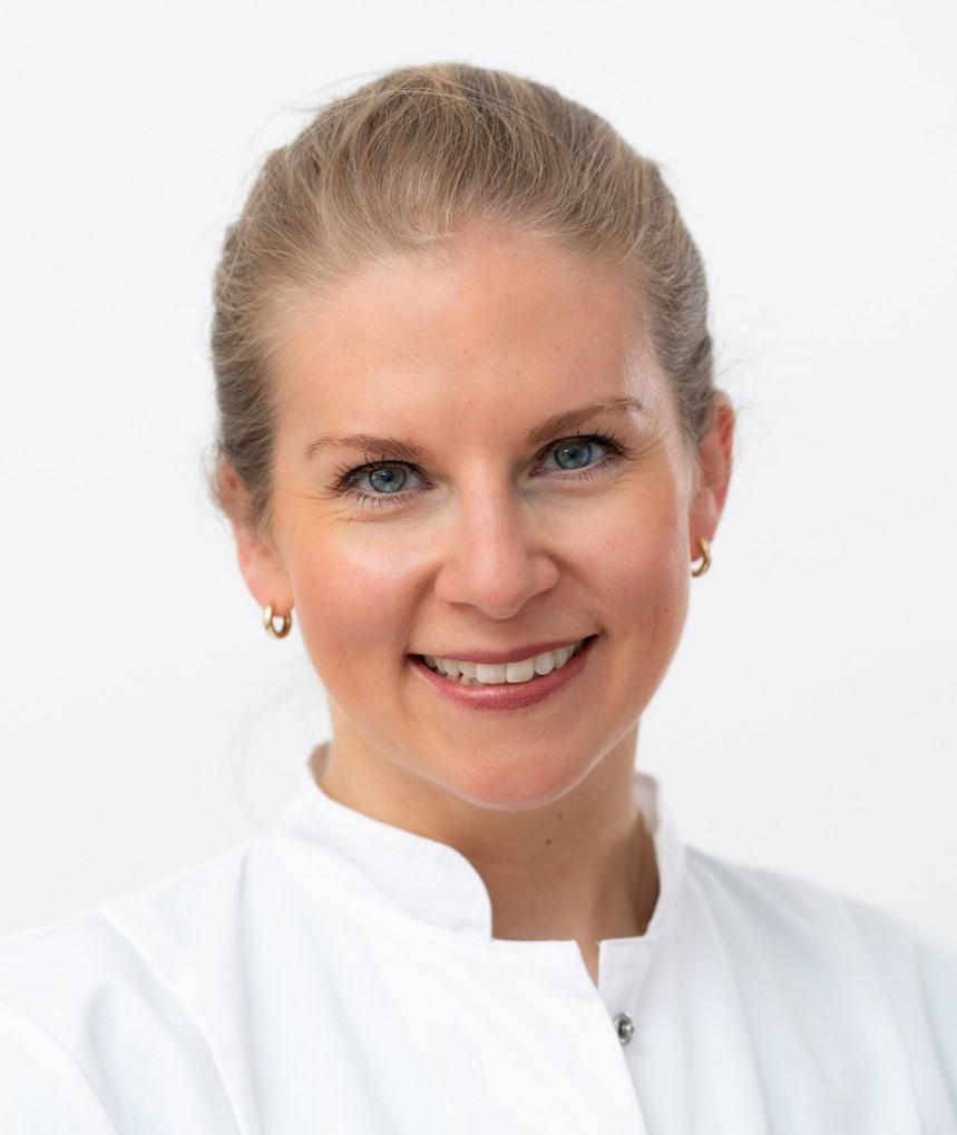 PD Dr. Kristina Fuest PD Dr. Kristina Fuest
