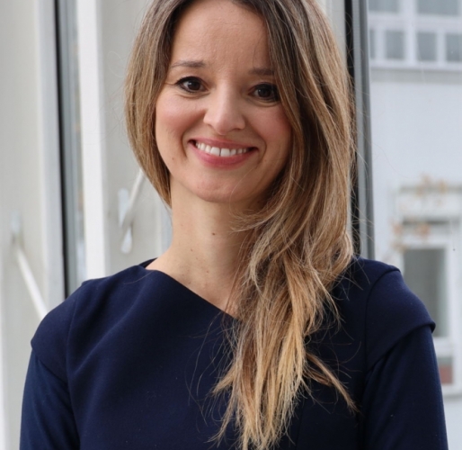 Aida Anetsberger Foto: Hochschule Landshut, Magdalena Hetz