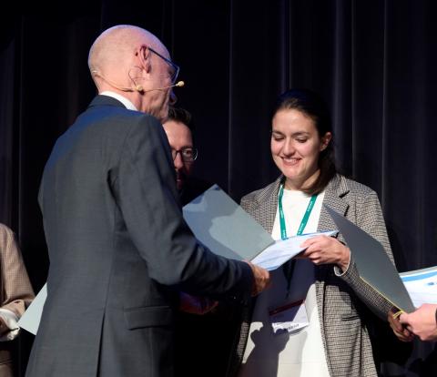 Thieme Teaching Award